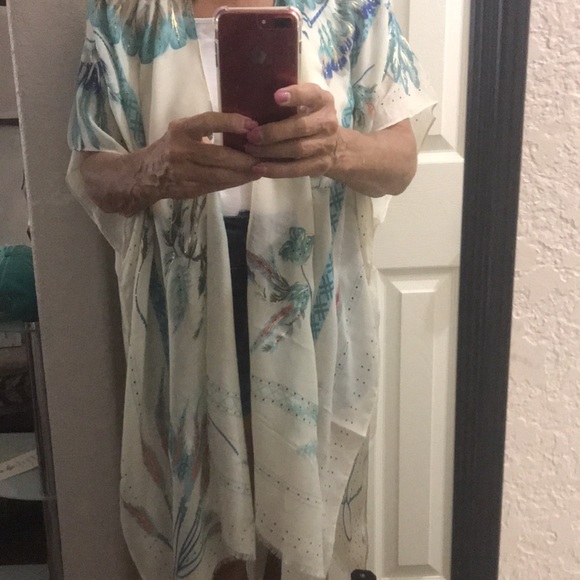 Kimono with dream catcher - Picture 2 of 15